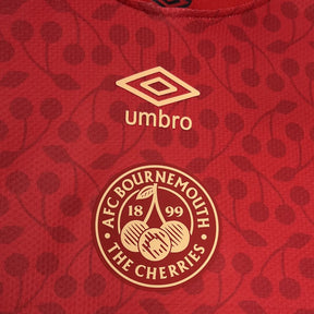 Bournemouth Pre Match Visitante Camiseta 2024/2025