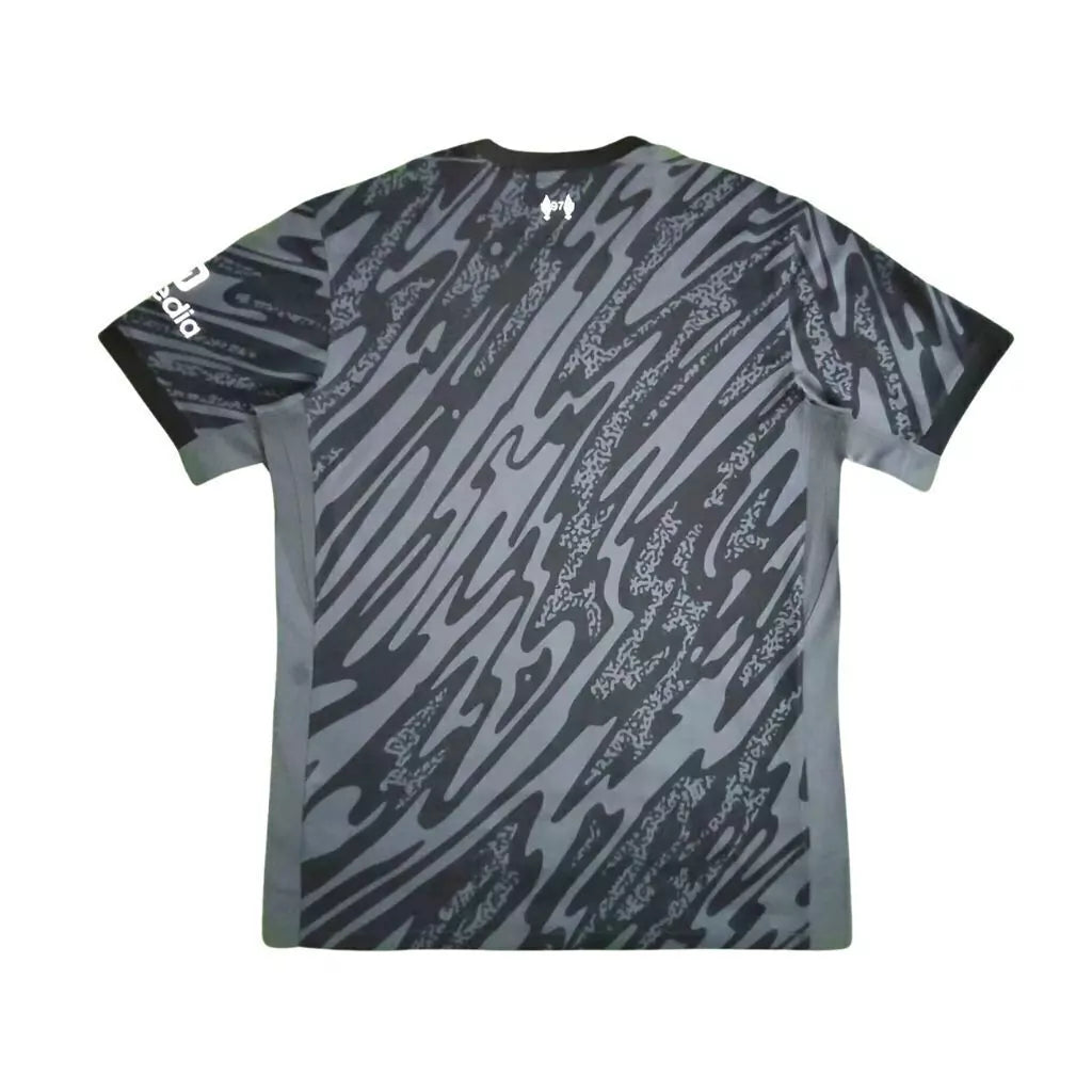 CAMISETA LIVERPOOL I 24/25 HOMBRE PORTERO - Vitrine Futebolística