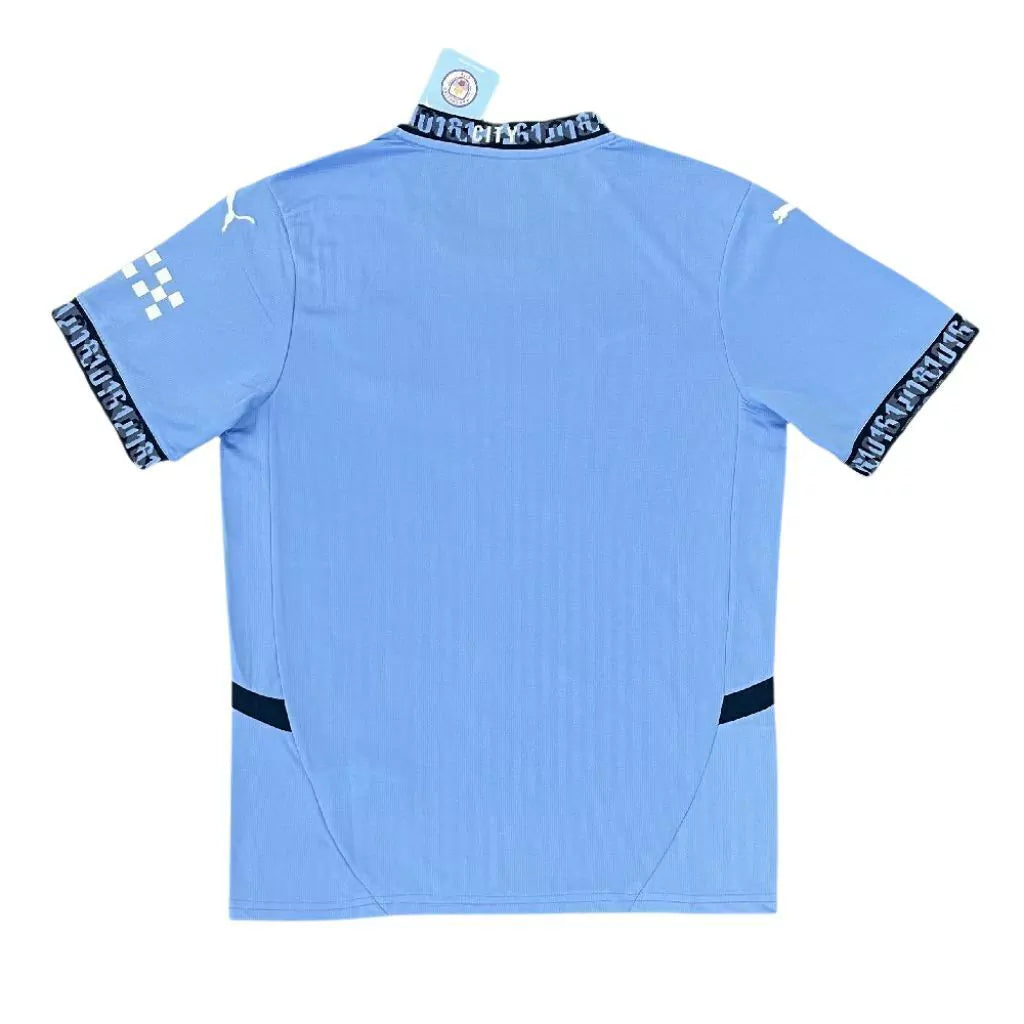 CAMISETA MANCHESTER CITY l 24/25 HOMBRE - Vitrine Futebolística