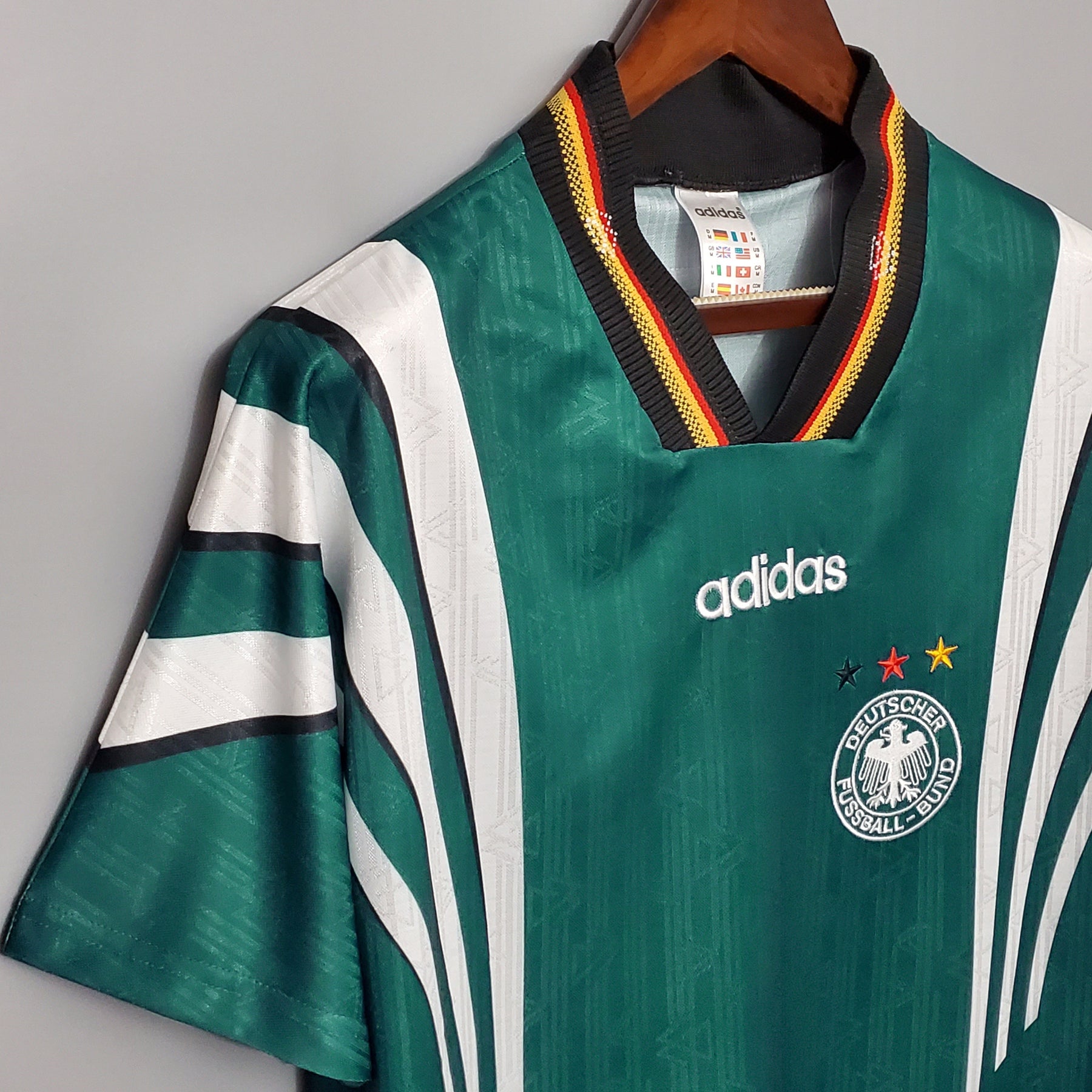 ALEMANIA IIII 1998 HOMBRE (RETRO) - Vitrine Futebolística