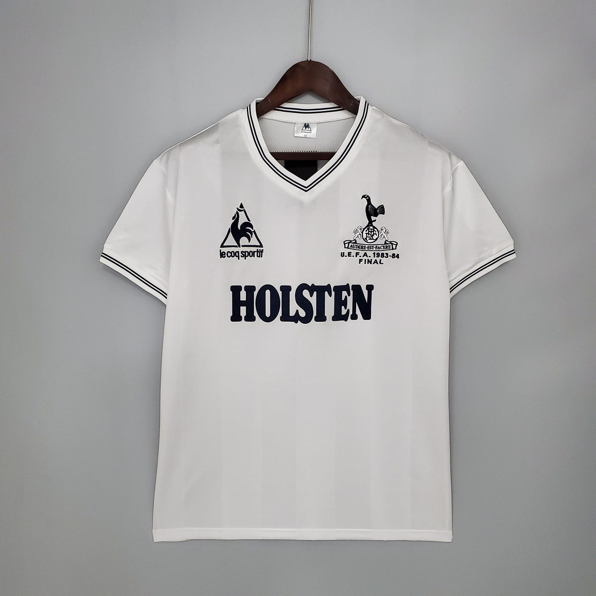TOTTENHAM l 83/84 HOMBRE (RETRO) - Vitrine Futebolística