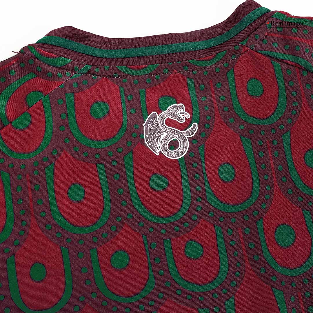 Camiseta México Titular 2024/2025