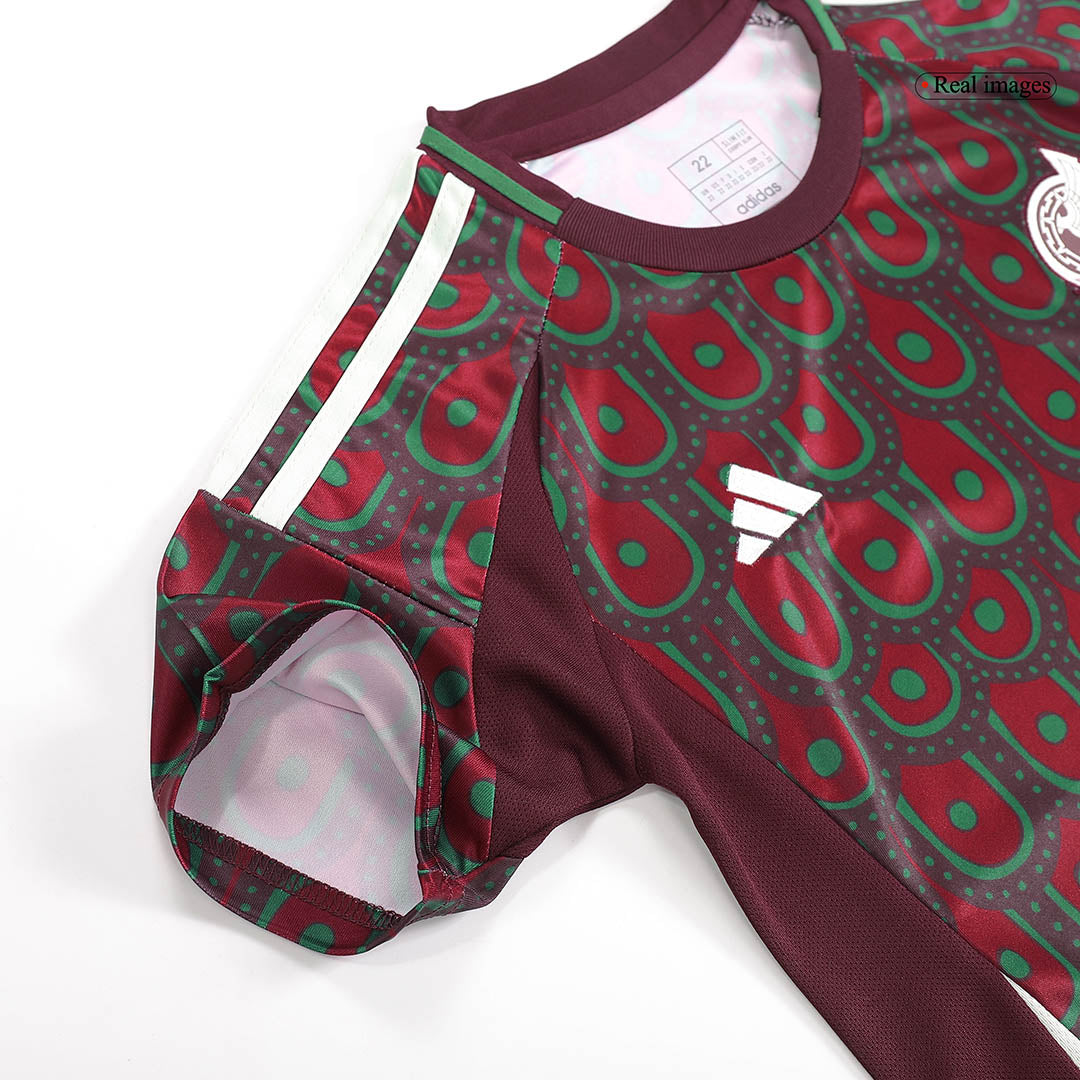 Kids Kit México Titular 2024/2025
