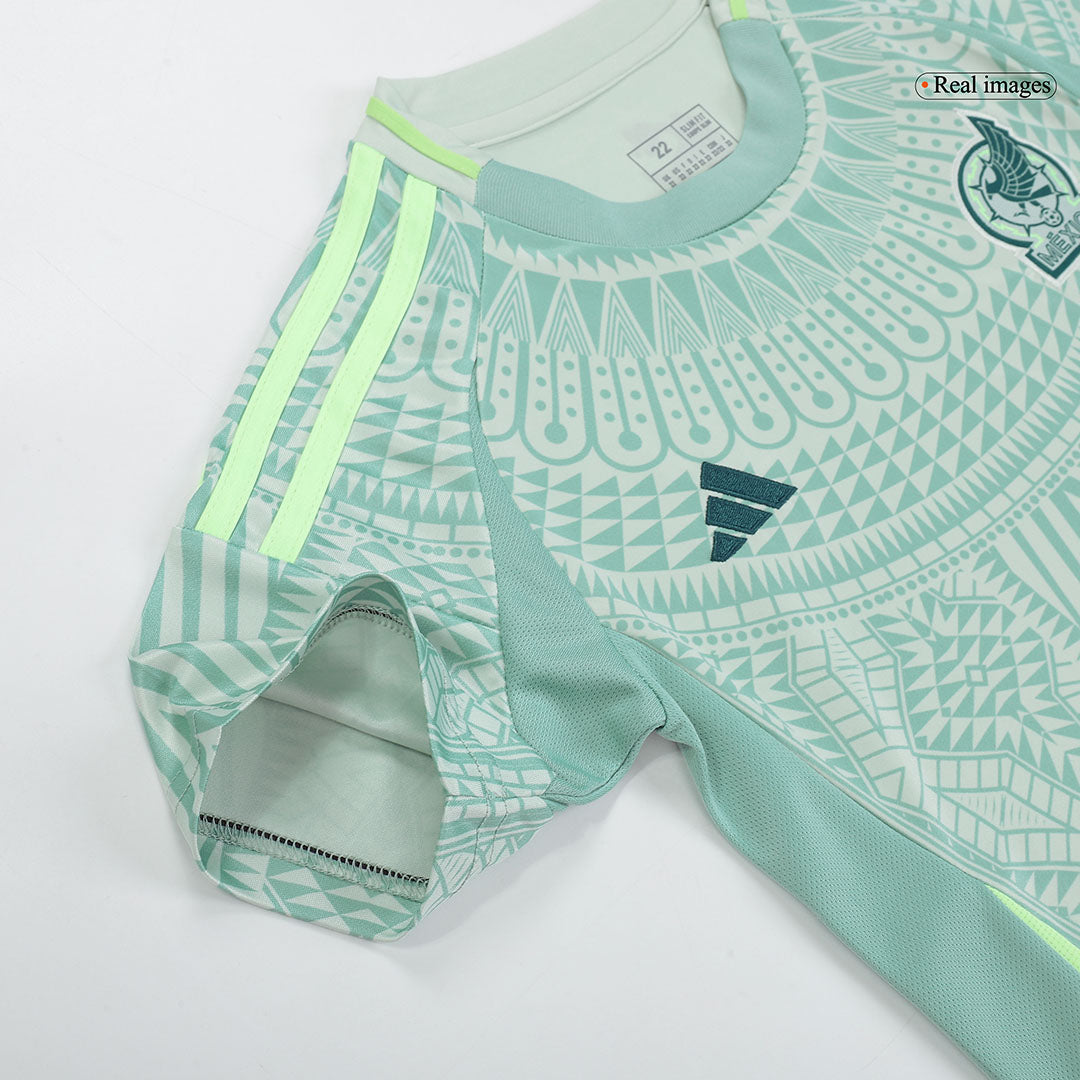 Kids Kit México Visitante 2024/2025