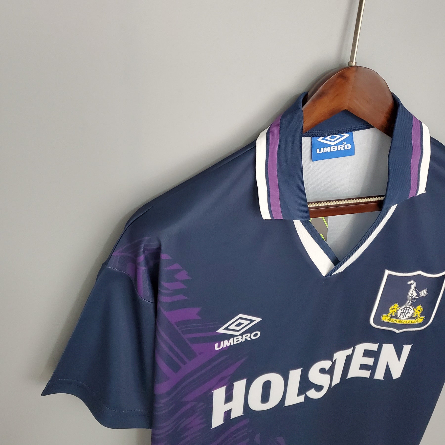TOTTENHAM ll 94/95 HOMBRE (RETRO) - Vitrine Futebolística