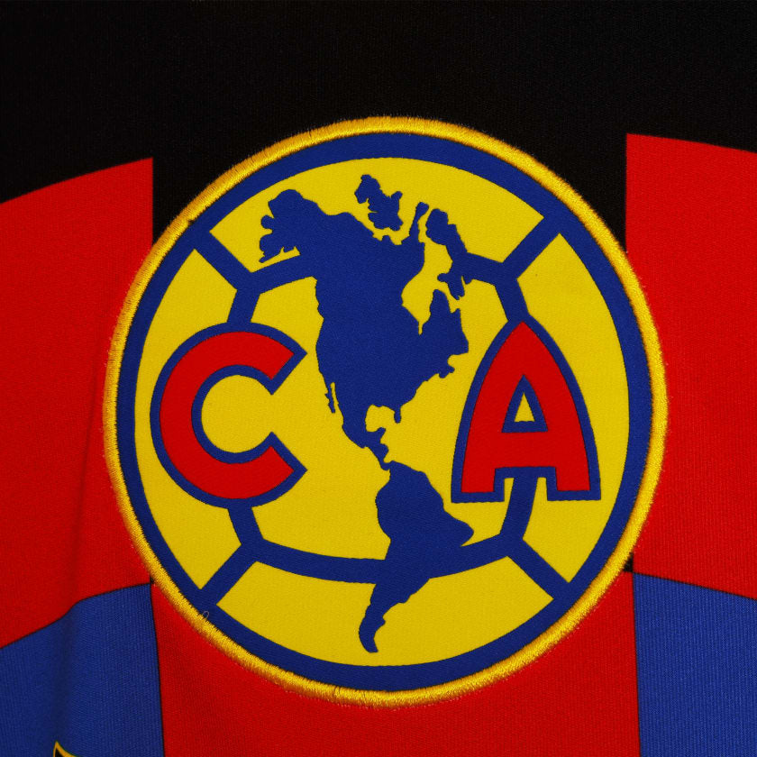 Club America Camiseta l 25/26 - Manga Larga