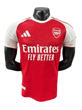 Arsenal Camiseta Titular 2025/26 - Jugador Version