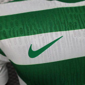 Sporting Titular Camiseta 2025/26 - Version Jugador