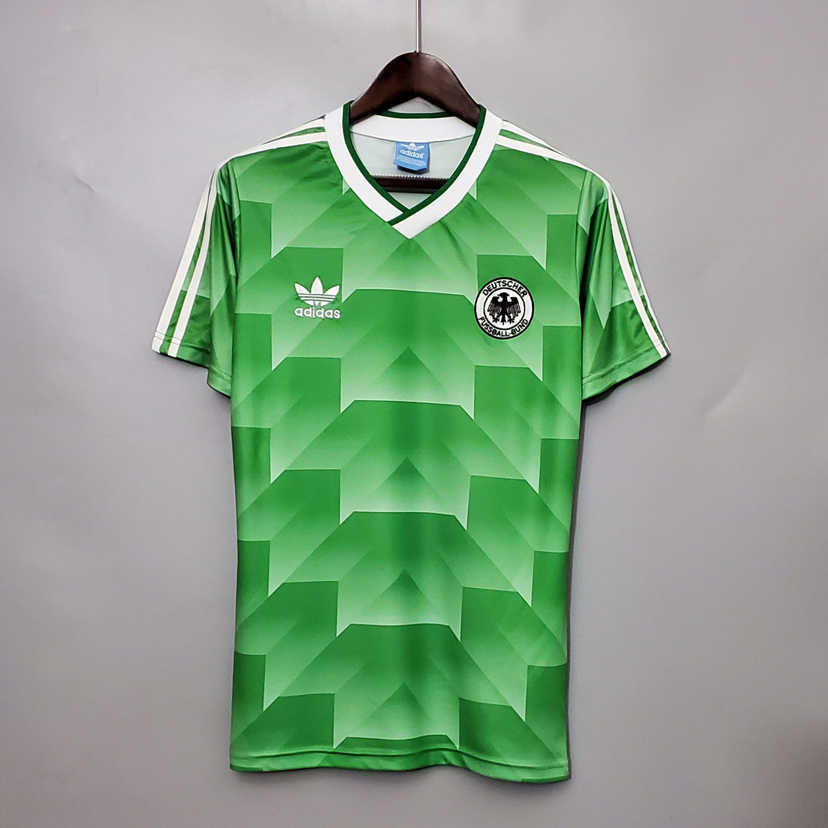 ALEMANIA I 1988 HOMBRE (RETRO) - Vitrine Futebolística