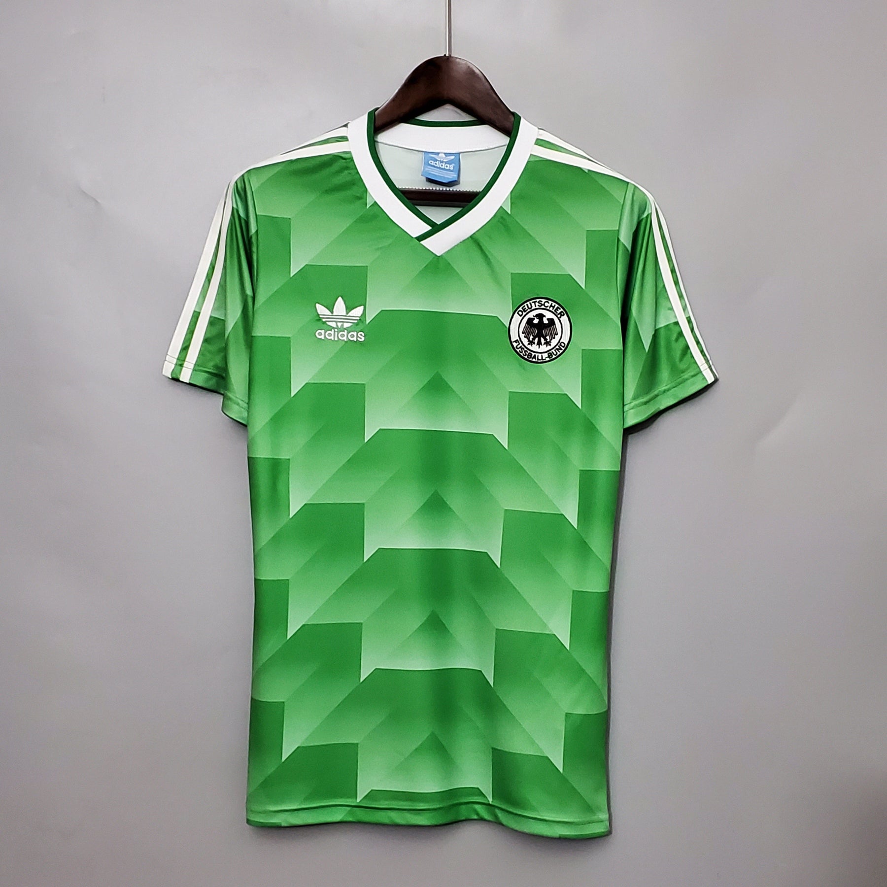 ALEMANIA I 1988 HOMBRE (RETRO) - Vitrine Futebolística