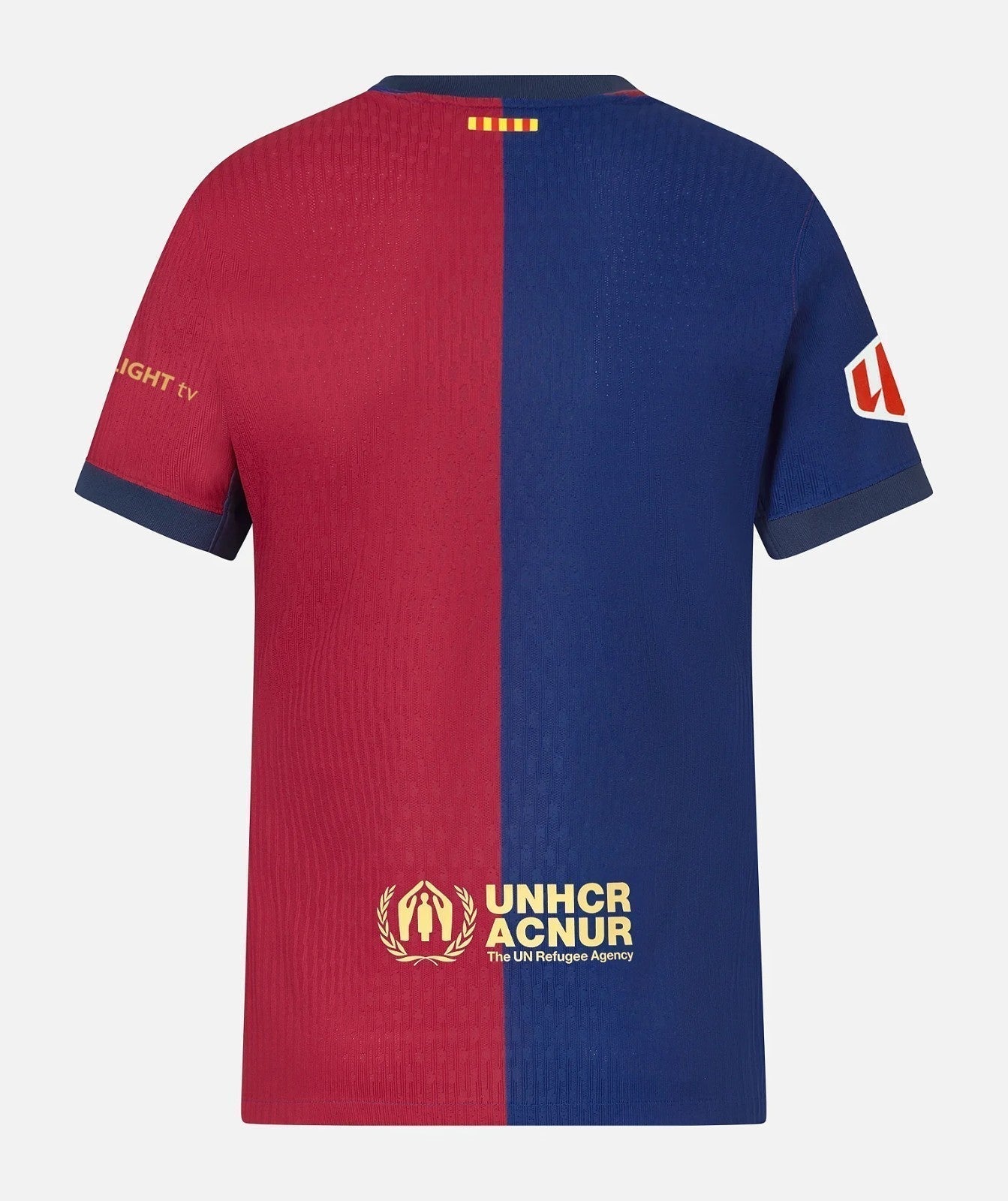 Barcelona Coldplay 24/25 Hombre (Versión Jugador)