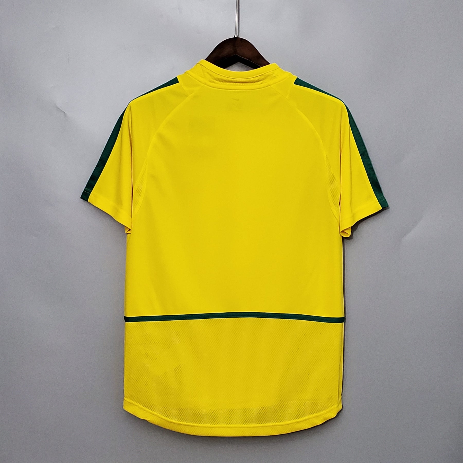 BRASIL I 2002 HOMBRE (RETRO) - Vitrine Futebolística