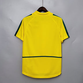 BRASIL I 2002 HOMBRE (RETRO) - Vitrine Futebolística
