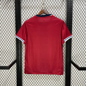 #10 Ødegaard Norway Titular Camiseta 2024/2025