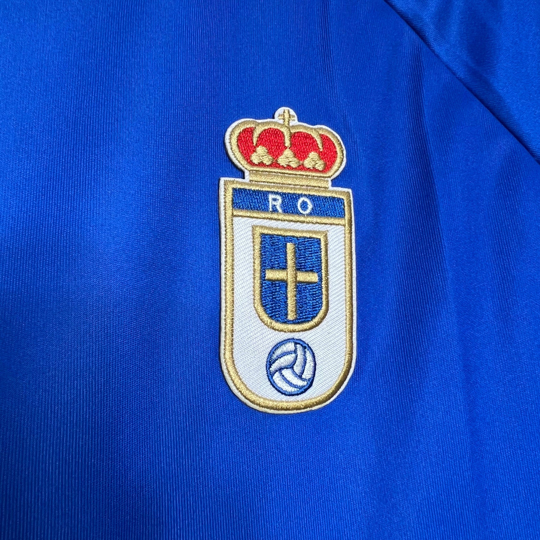 Real Oviedo I 1990/91 Hombre ( Retro )