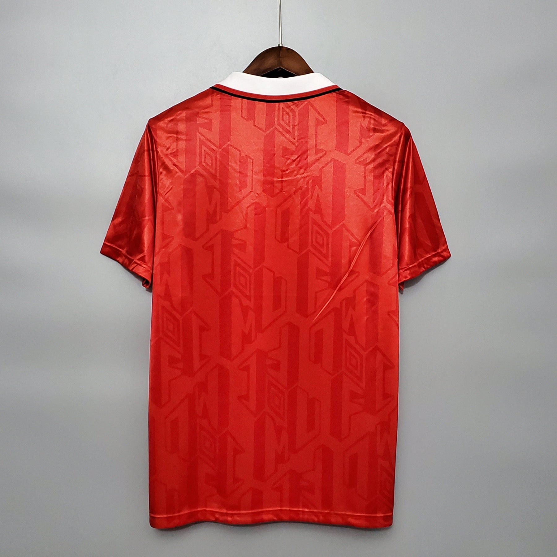 MANCHESTER UNITED I 92/94 HOMBRE (RETRO) - Vitrine Futebolística