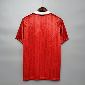 MANCHESTER UNITED I 92/94 HOMBRE (RETRO) - Vitrine Futebolística