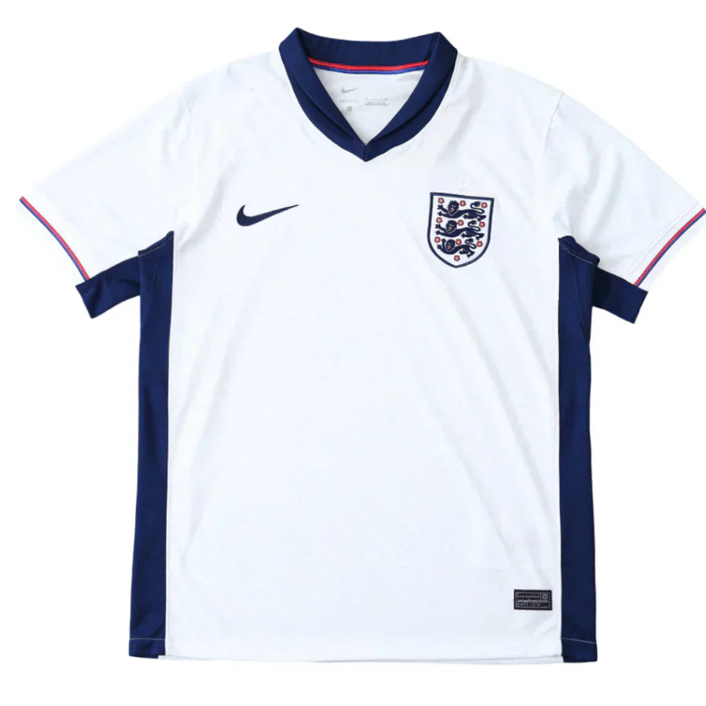CAMISETA INGLATERRA I EURO 2024 HOMBRE - Vitrine Futebolística