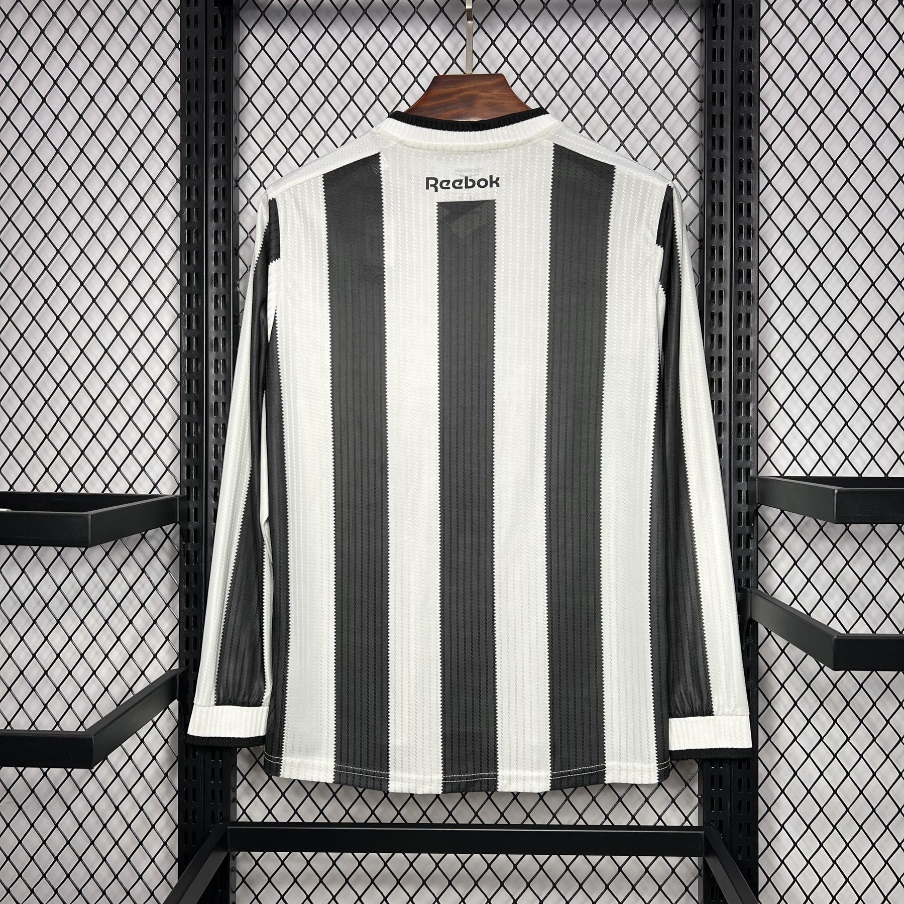Botafogo Titular Camiseta 2024/2025 Long Sleeve