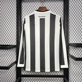 Botafogo Titular Camiseta 2024/2025 Long Sleeve