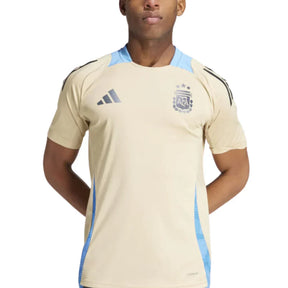 CAMISETA CAPACITACIÓN ARGENTINA COPA AMÉRICA 2024 HOMBRE - Vitrine Futebolística