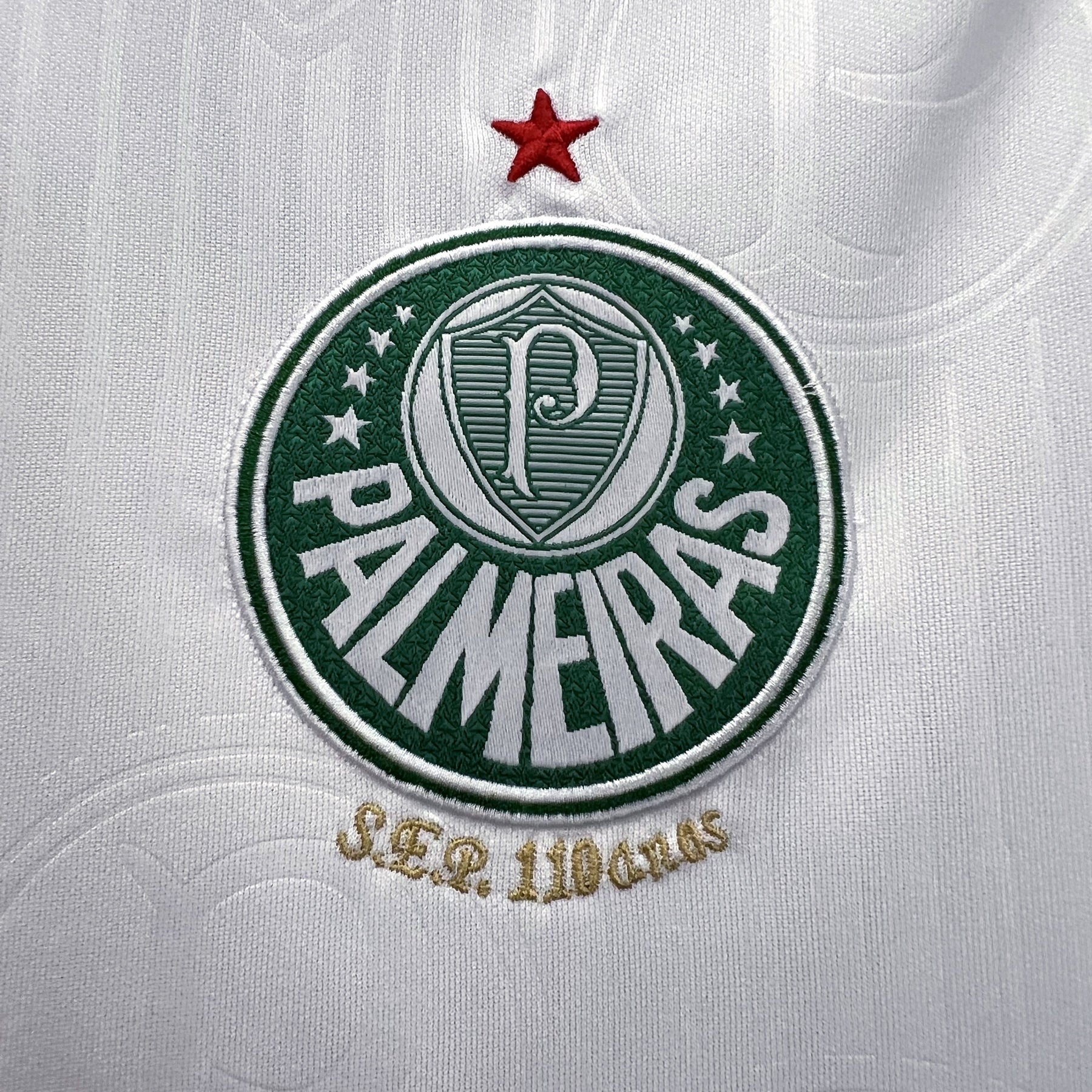 Palmeiras Visitante Camiseta 2024/2025 - Mujer