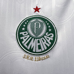 Palmeiras Visitante Camiseta 2024/2025 - Mujer
