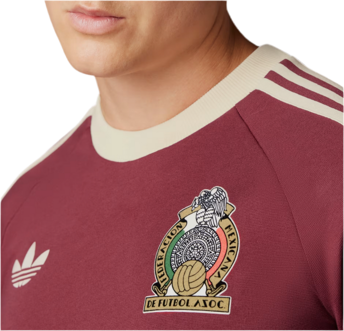 Camiseta Mexico Edición Iimitada (Retro)