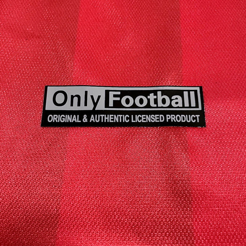 Norway Retro Jersey 1998/1999