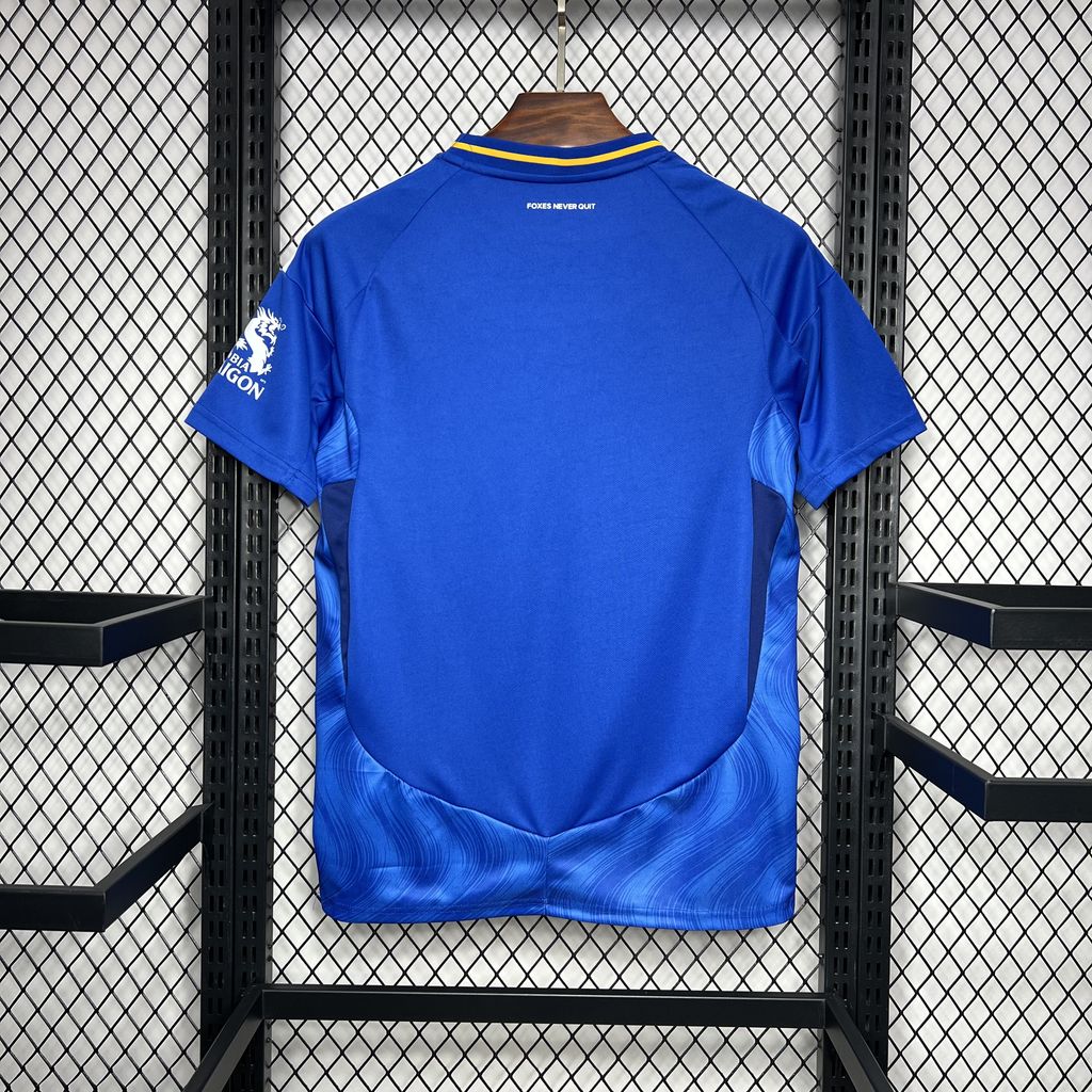 Leicester City Titular Camiseta 2024/2025