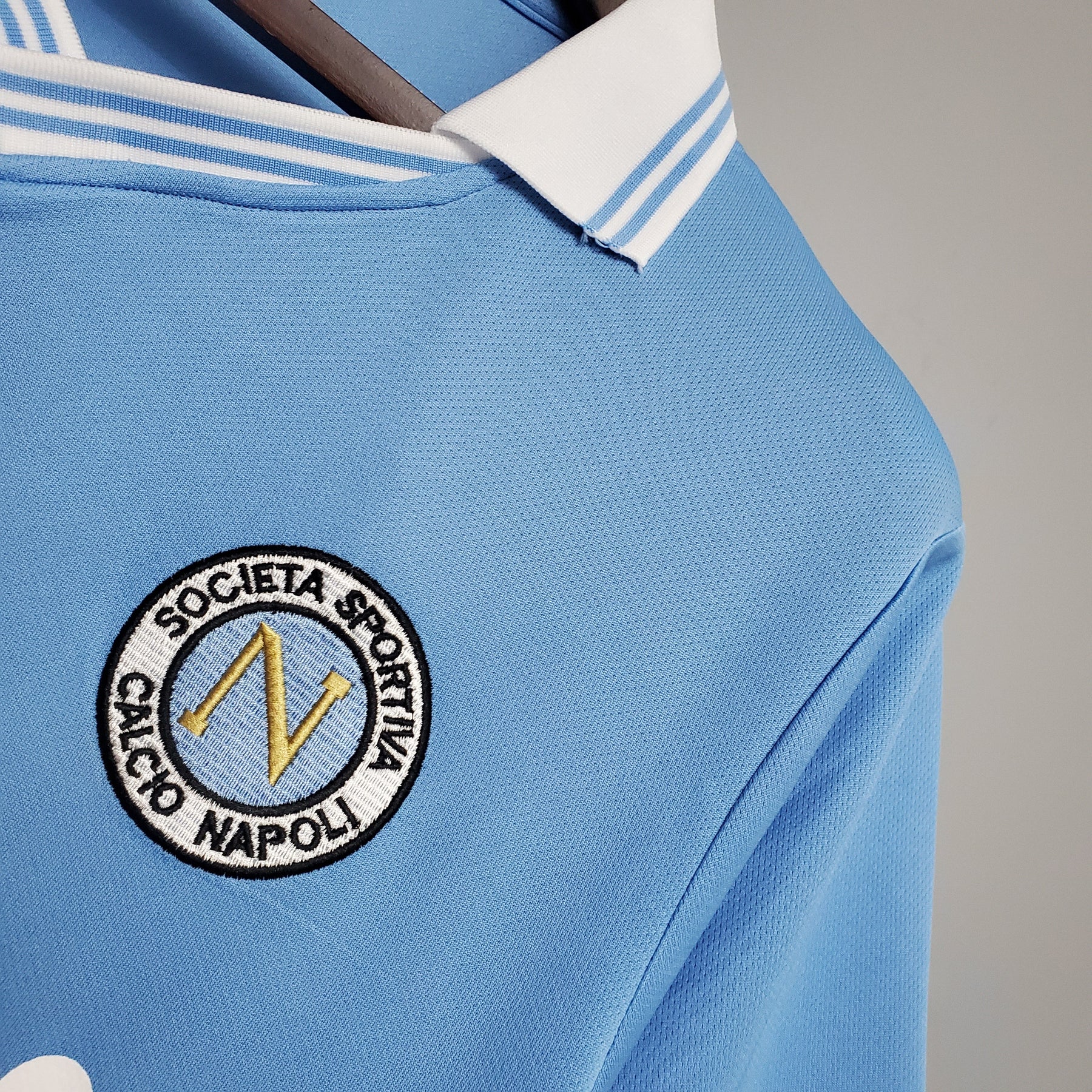 NAPOLI I 86/87 HOMBRE (RETRO) - Vitrine Futebolística
