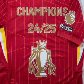 Liverpool Camiseta Tercera 2024/2025 - Champion 24/25