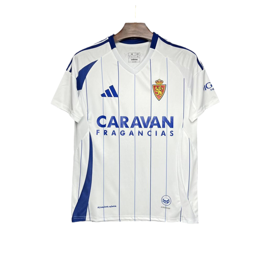 Camiseta Zaragoza I 24/25 Hombre