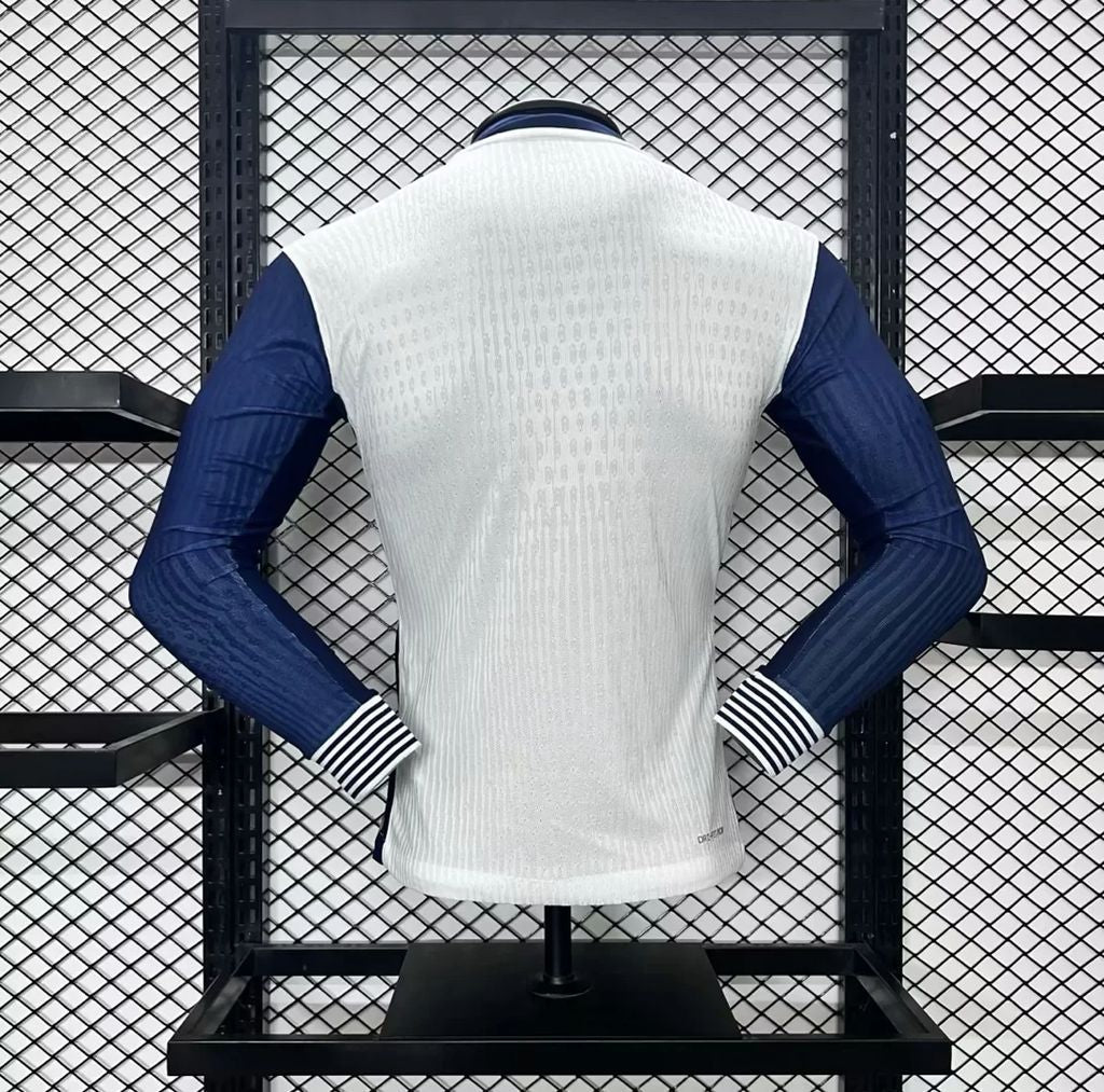 Tottenham Hotspur Jugador Titular Camiseta 2024/2025 Long Sleeve