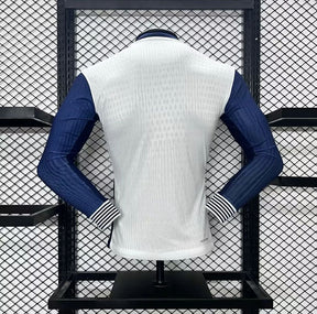 Tottenham Hotspur Jugador Titular Camiseta 2024/2025 Long Sleeve