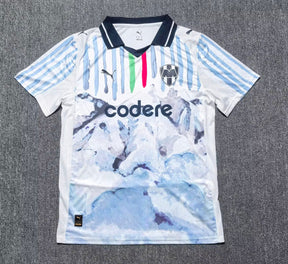 Monterrey Titular Camiseta 25/26 - Hombre's - Club World Cup Edition