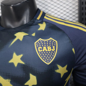 Boca Juniors lIl 25/26 Local Camiseta - Player Version