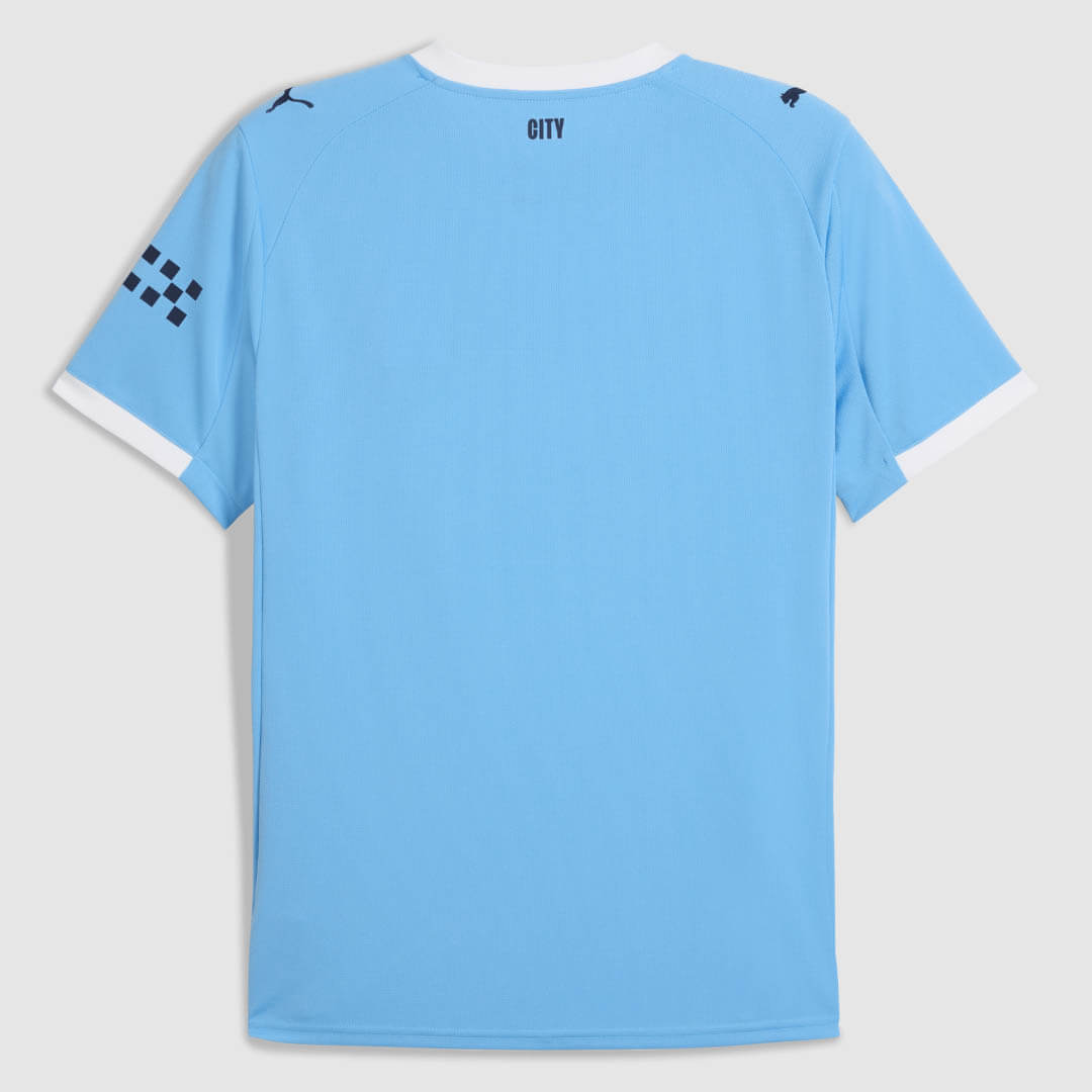 Manchester City Titular Camiseta 2025/26 - Fan Version