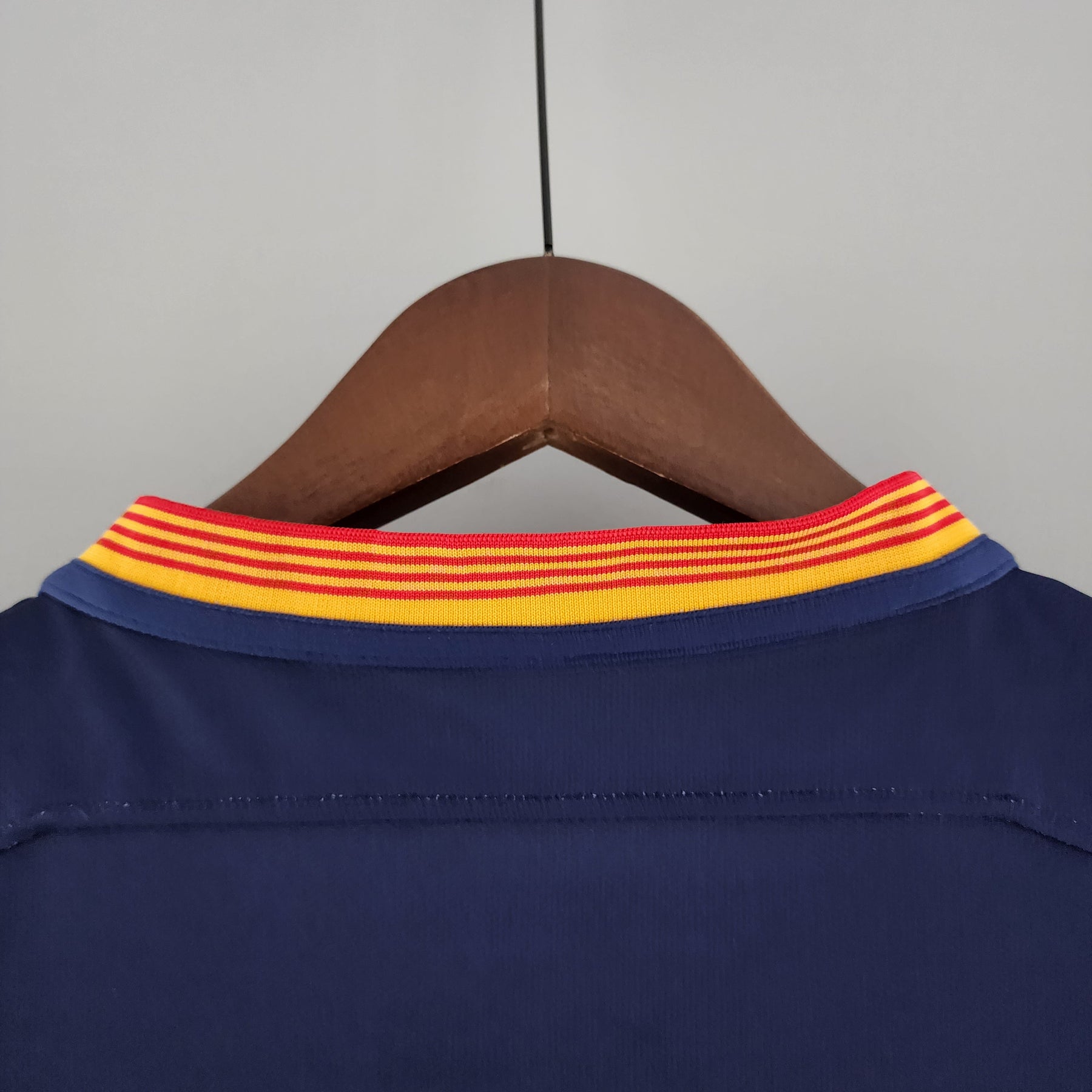 BARCELONA I 15/16 HOMBRE (RETRO) - Vitrine Futebolística