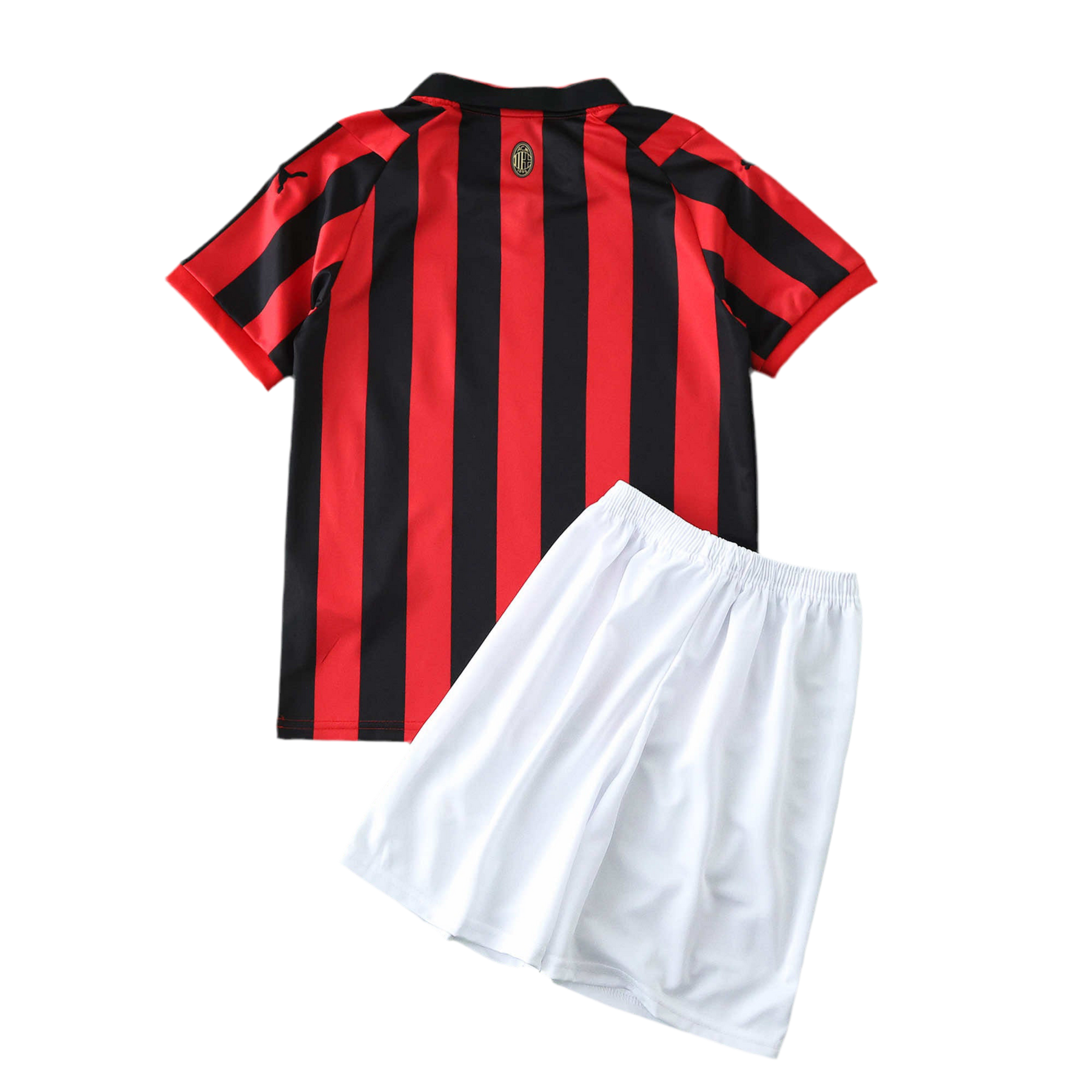 Milan 125 Anniversary 25/26 Conjunto Infantil