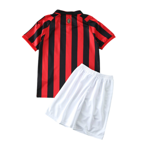 Milan 125 Anniversary 25/26 Conjunto Infantil