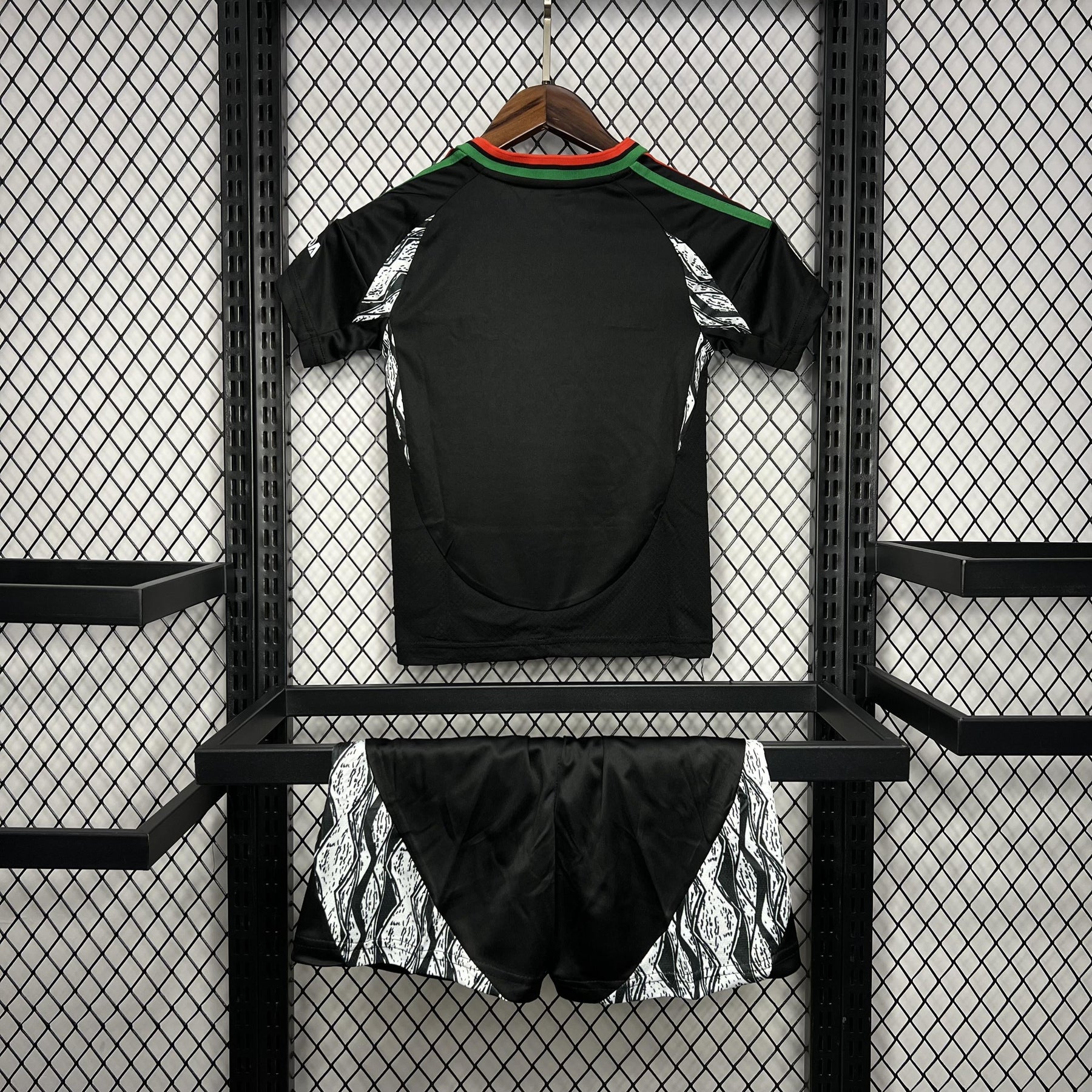 Kids Arsenal Visitante Kit 2024/2025