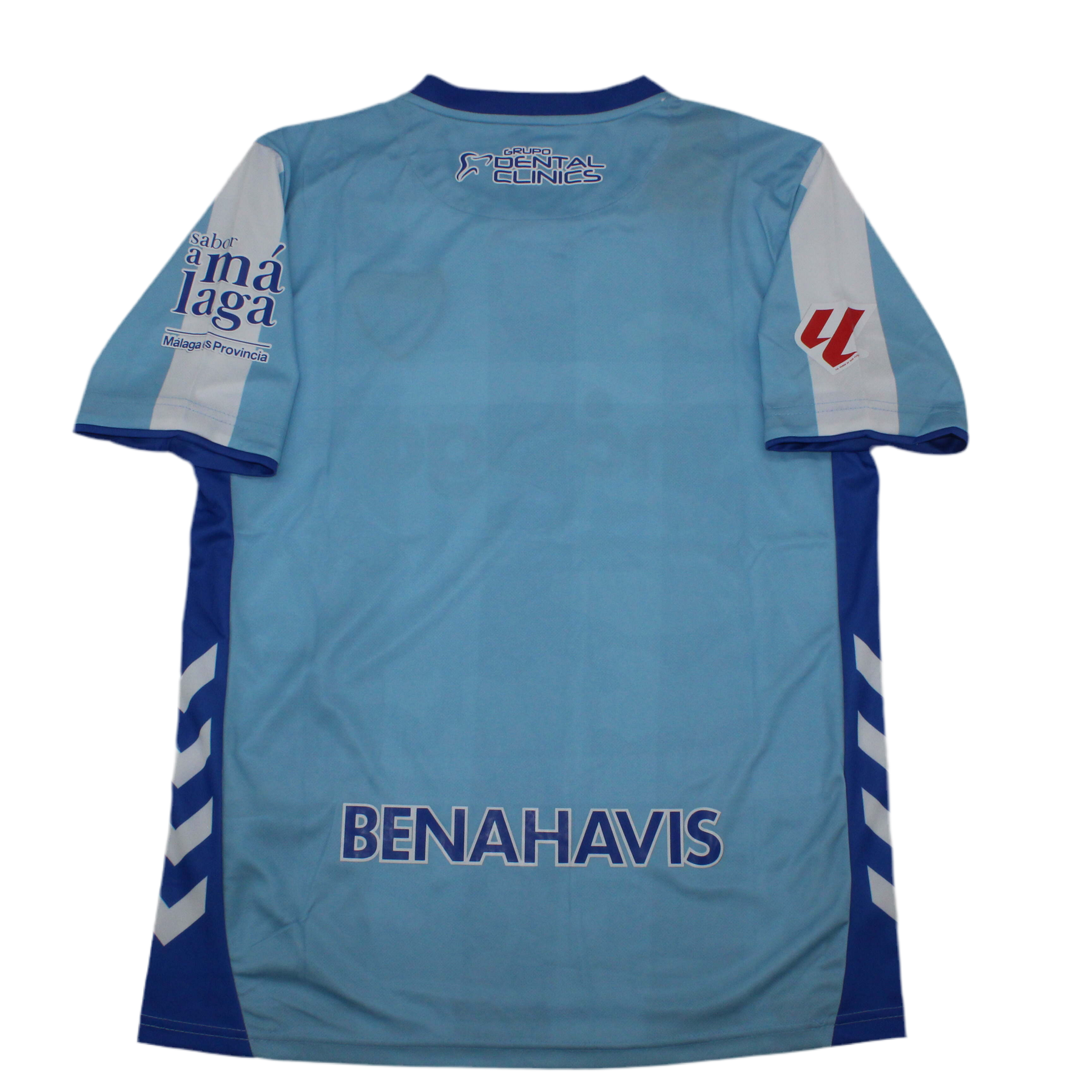 Camiseta Málaga I 2025/26 Hombre