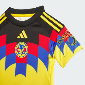 Niños Club América Camiseta 2025/26