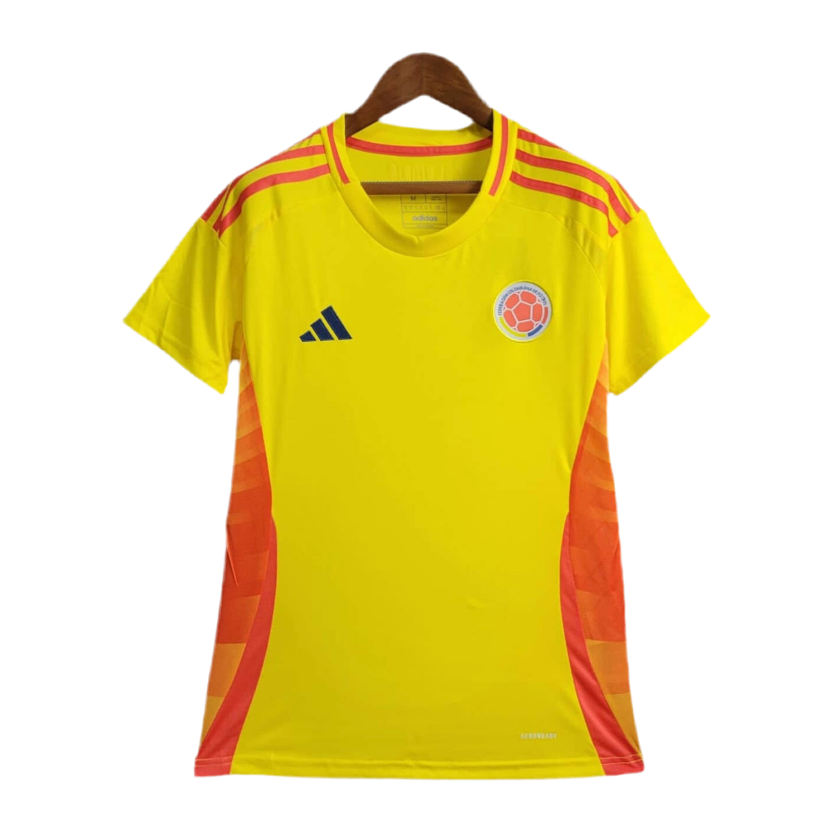 Camiseta Colombia 2024 - Mujer