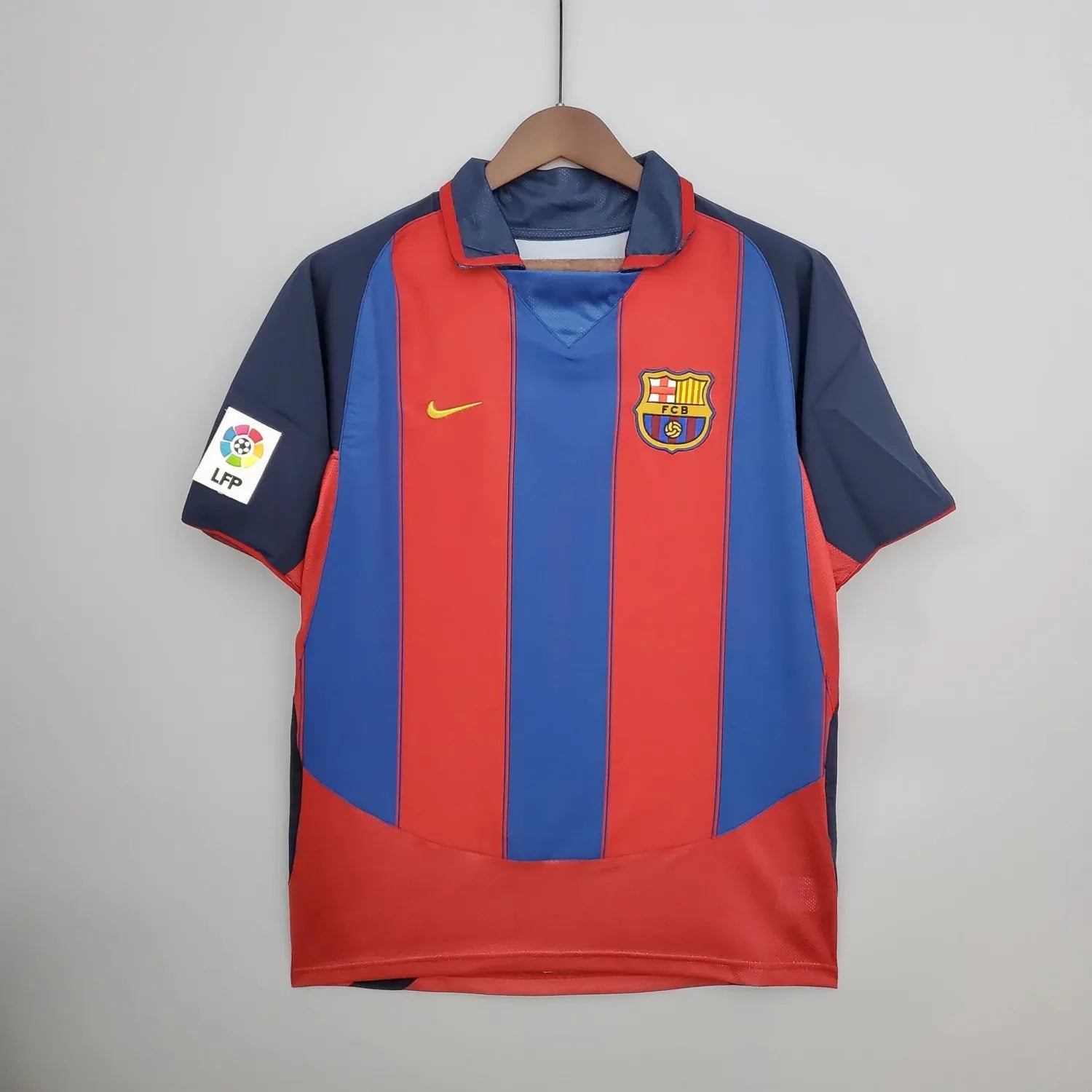 Barcelona I 03/04 Hombre (Retro)