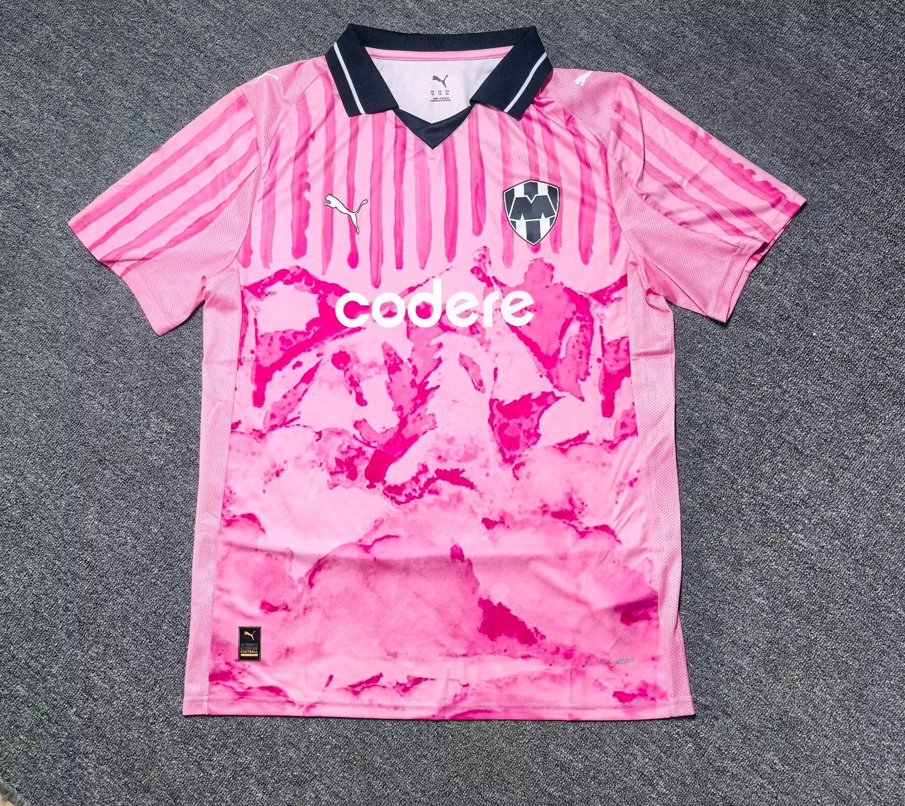 Monterrey Camiseta Local 25/26 GK - Mundial de Clubes Edition