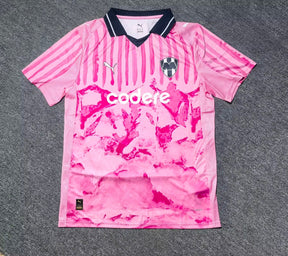 Monterrey Camiseta Local 25/26 GK - Mundial de Clubes Edition