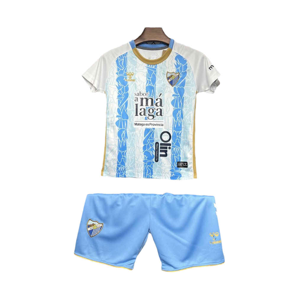 Málaga 24/25 Conjunto Infantil
