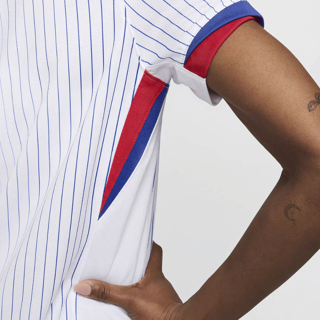 CAMISETA FRANCIA III EURO 2024 MUJER - Vitrine Futebolística